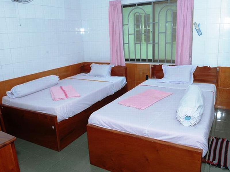 Chhaya Guest House Battambang Dış mekan fotoğraf