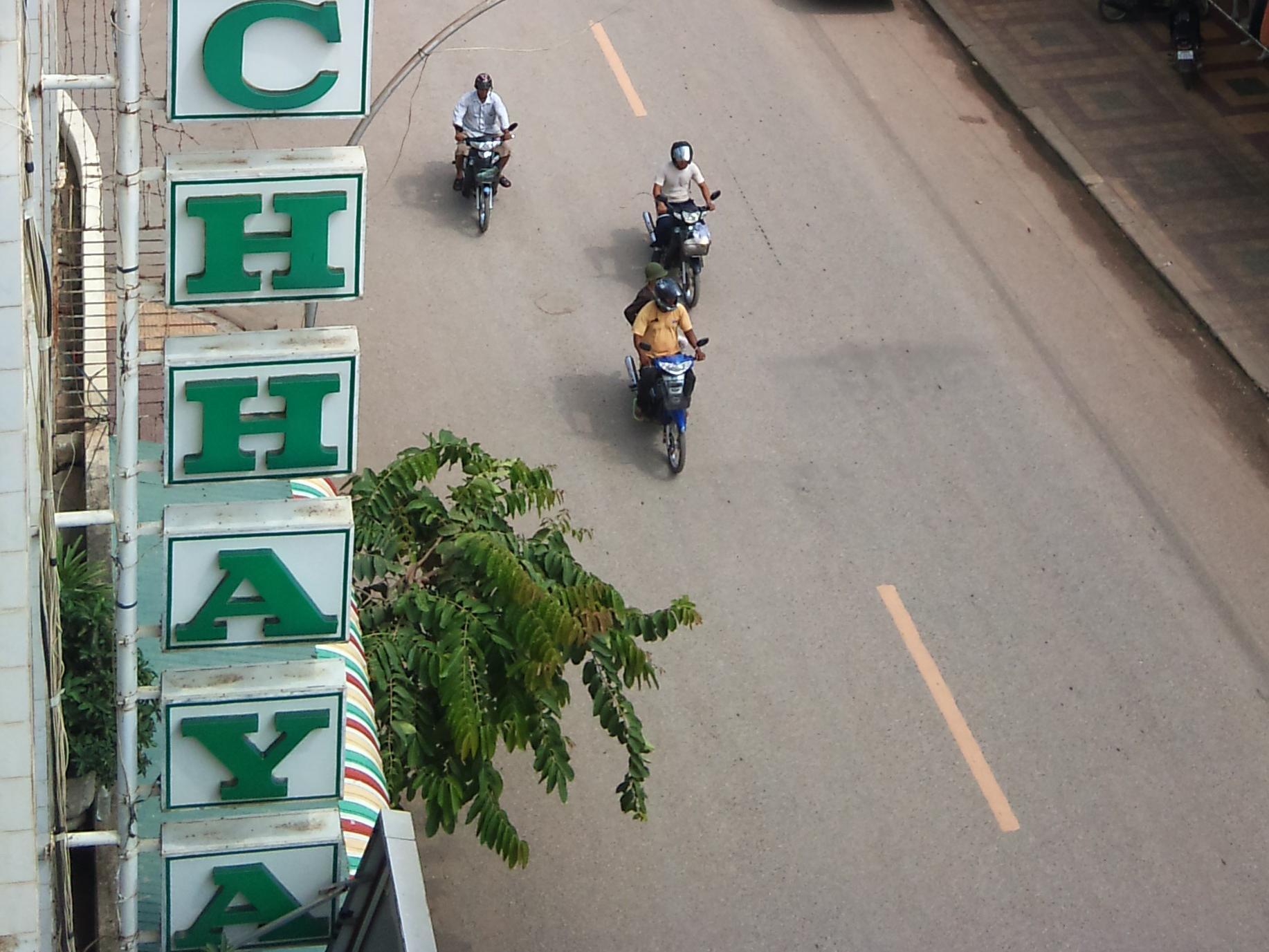 Chhaya Guest House Battambang Dış mekan fotoğraf