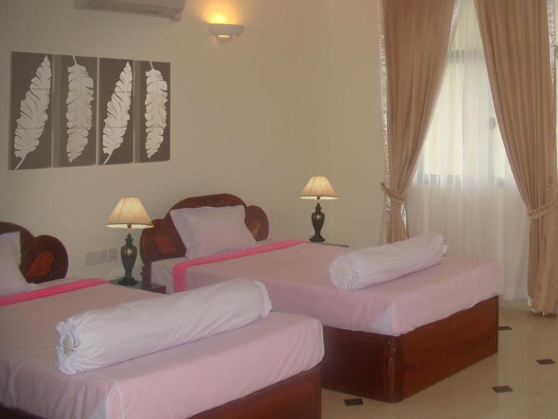 Chhaya Guest House Battambang Dış mekan fotoğraf