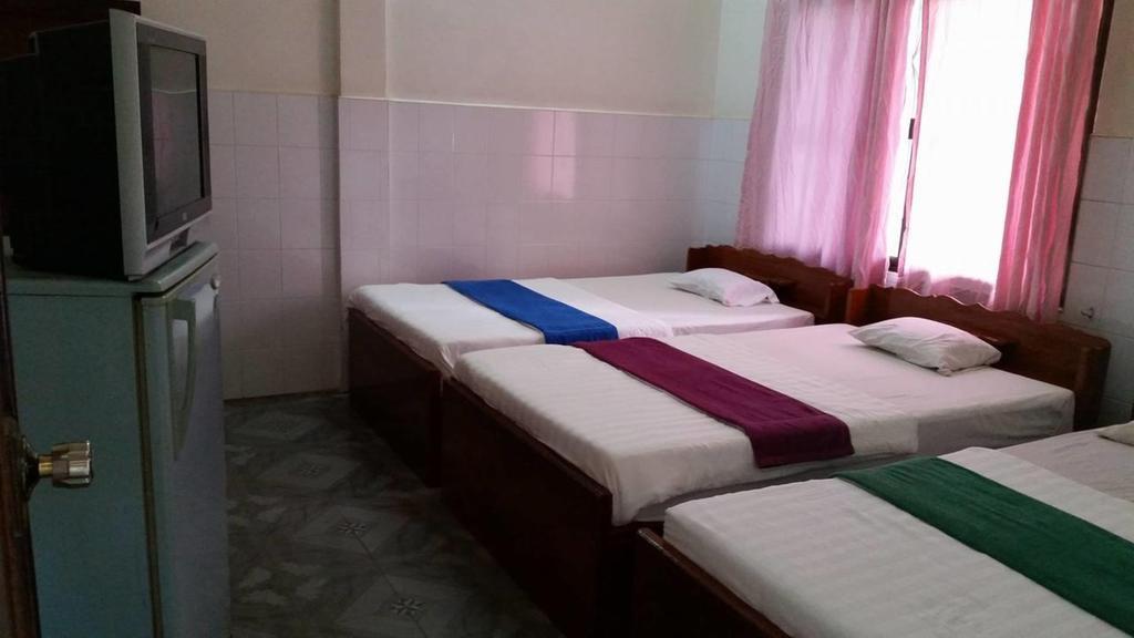 Chhaya Guest House Battambang Dış mekan fotoğraf