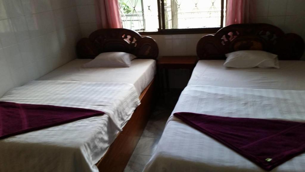 Chhaya Guest House Battambang Dış mekan fotoğraf