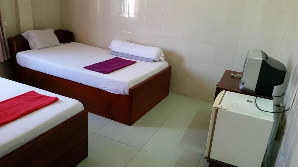 Chhaya Guest House Battambang Dış mekan fotoğraf