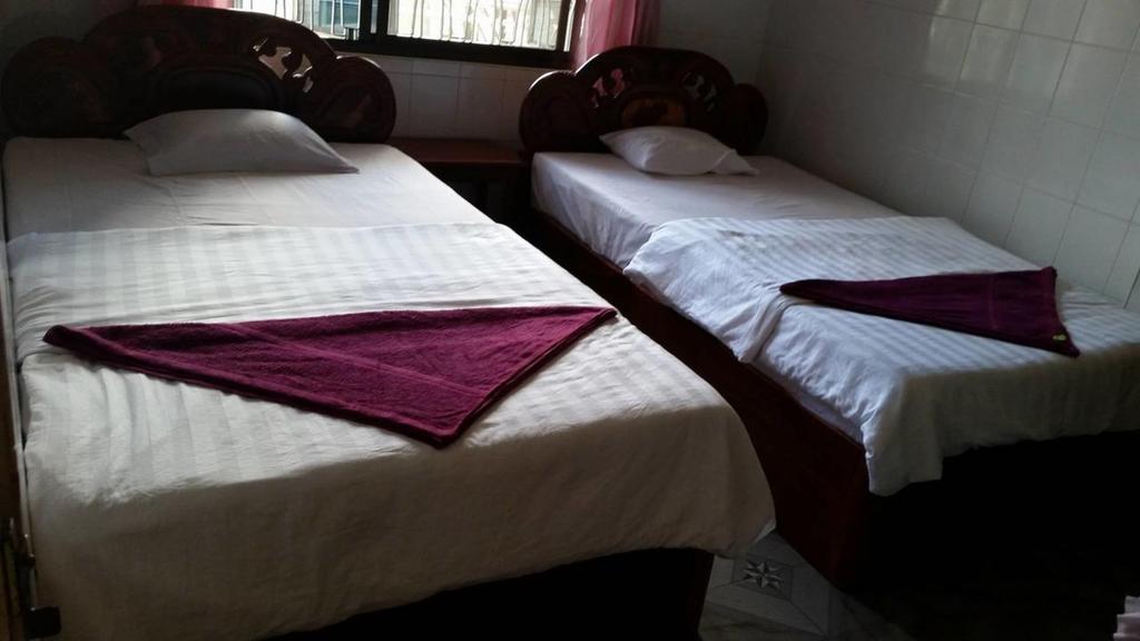Chhaya Guest House Battambang Dış mekan fotoğraf