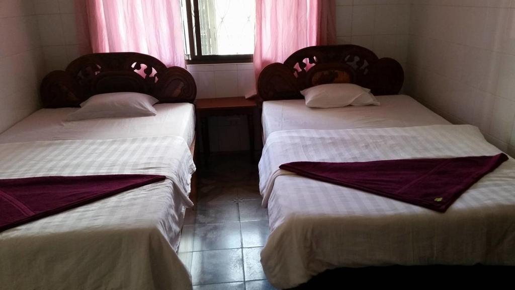 Chhaya Guest House Battambang Dış mekan fotoğraf