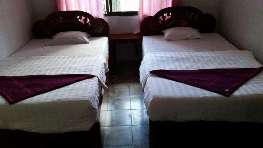 Chhaya Guest House Battambang Dış mekan fotoğraf