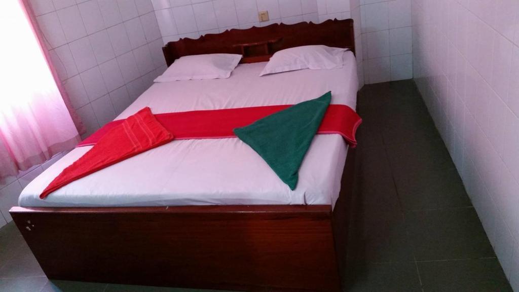 Chhaya Guest House Battambang Dış mekan fotoğraf