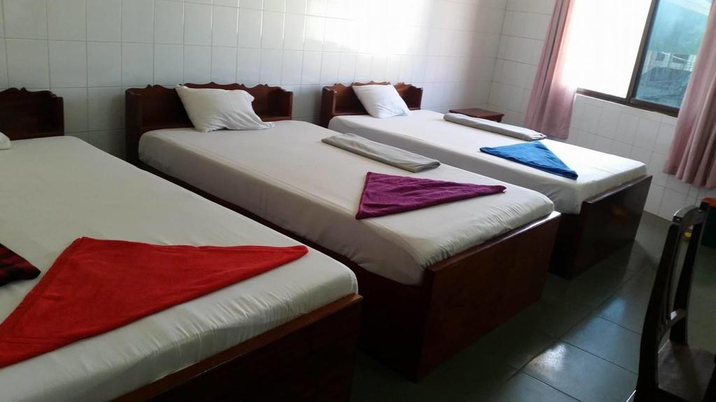 Chhaya Guest House Battambang Dış mekan fotoğraf
