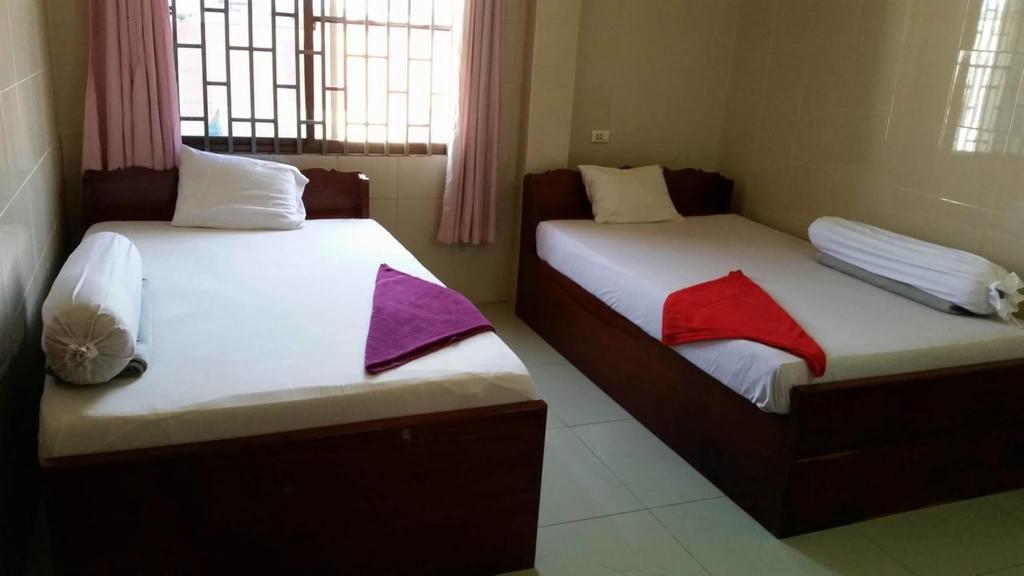 Chhaya Guest House Battambang Dış mekan fotoğraf