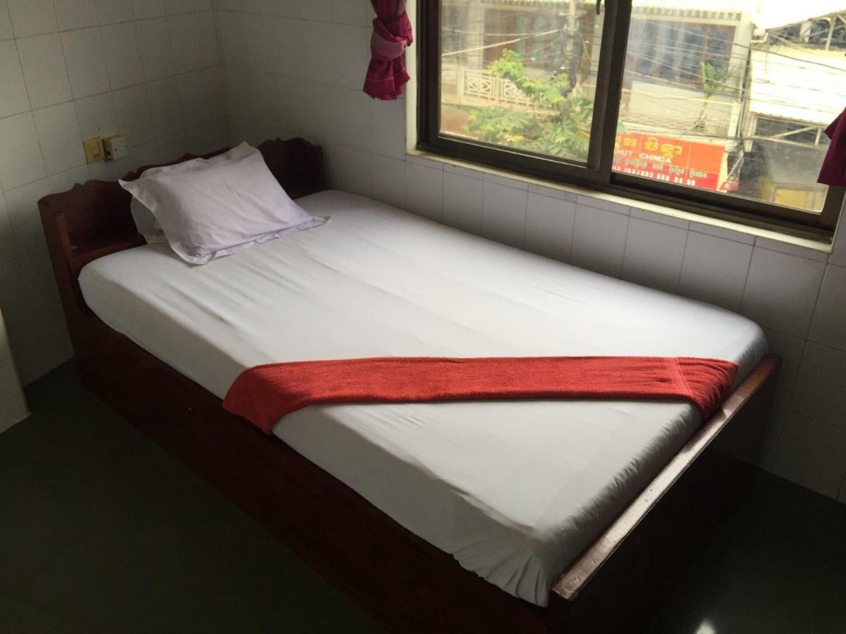 Chhaya Guest House Battambang Dış mekan fotoğraf
